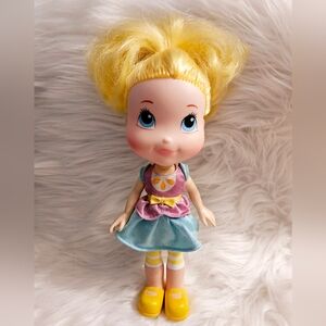 11" Strawberry Shortcake 🍋Lemon Meringue🍋 2008 Stylin' Doll